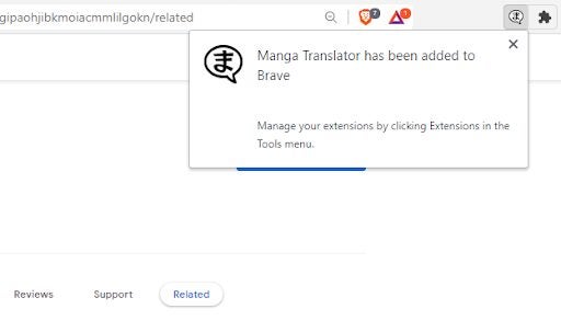 How to Use the Manga Translator Chrome Extension
