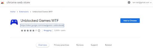 How to enjoy the games from Unblocked Games WTF