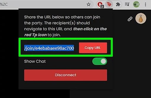 How to use Netflix Teleparty in 5 simple steps