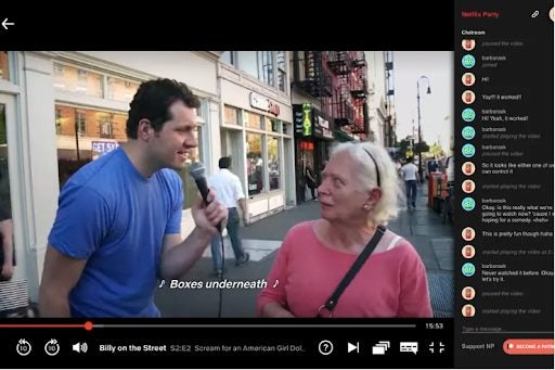 How to use Netflix Teleparty in 5 simple steps