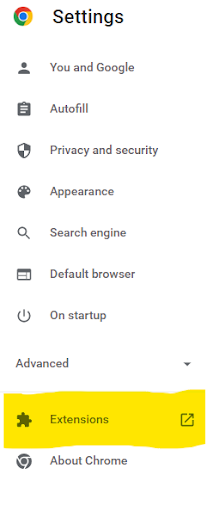 How to use the AdBlock Chrome extension