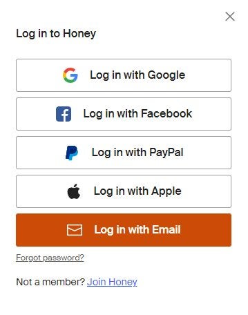How to use the Honey extension for Chrome
