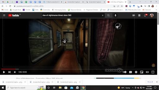 How to use the Screenshot Capture Chrome extension