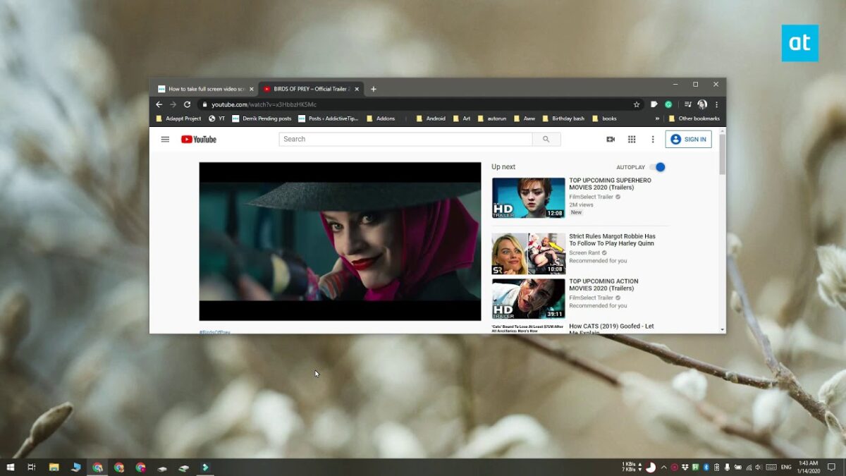 Make high-quality images with Screenshot Capture for Chrome in 3 steps