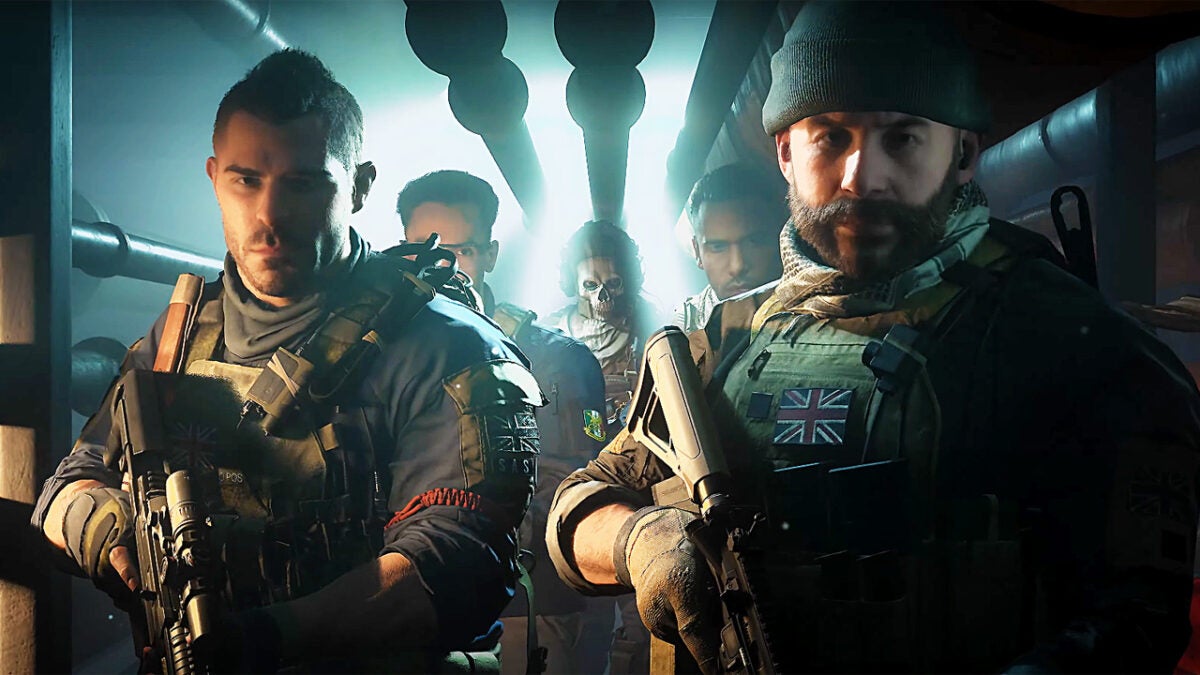 Looks like CoD: Modern Warfare 2 Beta is going live soon