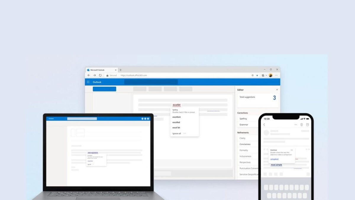 Editor, Microsoft’s Grammarly competitor is now available on more apps