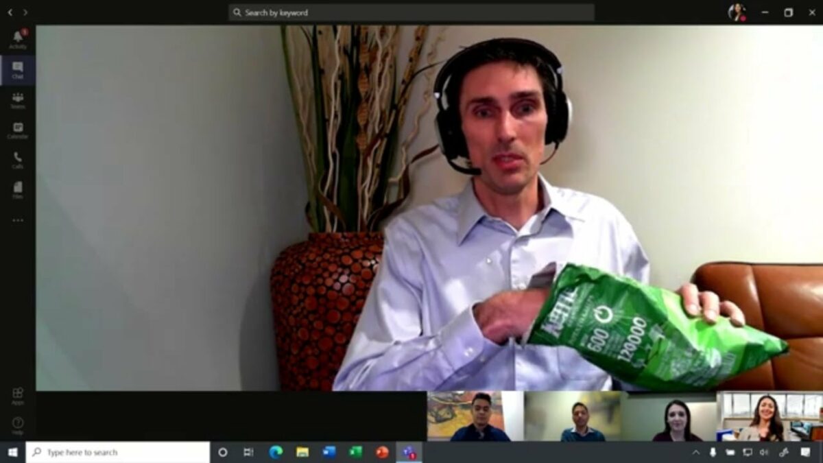 Microsoft Teams will use AI and machine learning to improve video calls