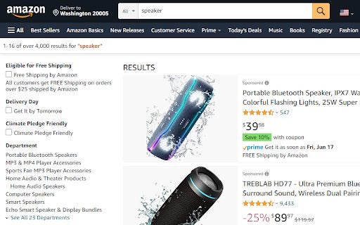 Show off your shopping list with Share-a-Cart For Amazon