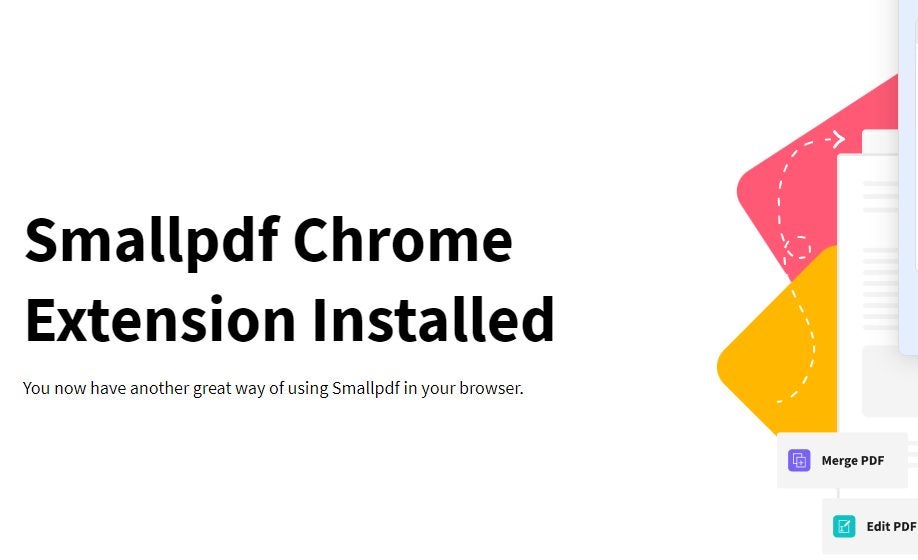 Smallpdf - Edit, Compress and Convert PDF