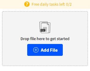 Smallpdf - Edit, Compress and Convert PDF