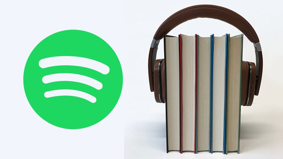 Audiobooks on Spotify