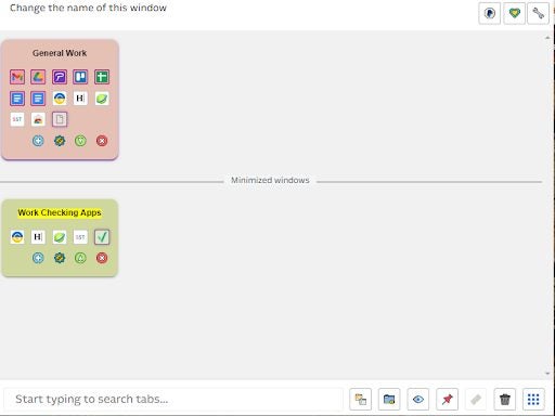 Tab Manager Plus for Chrome