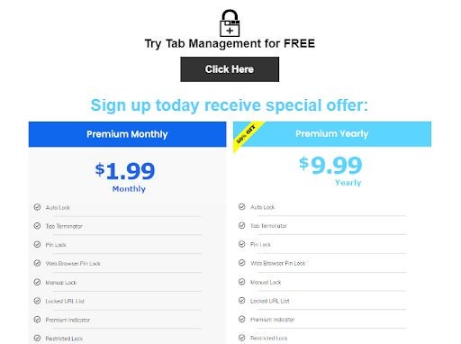 Tab Manager Productivity & Tab Management