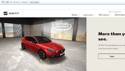 Tips for using Google Translate on Chrome