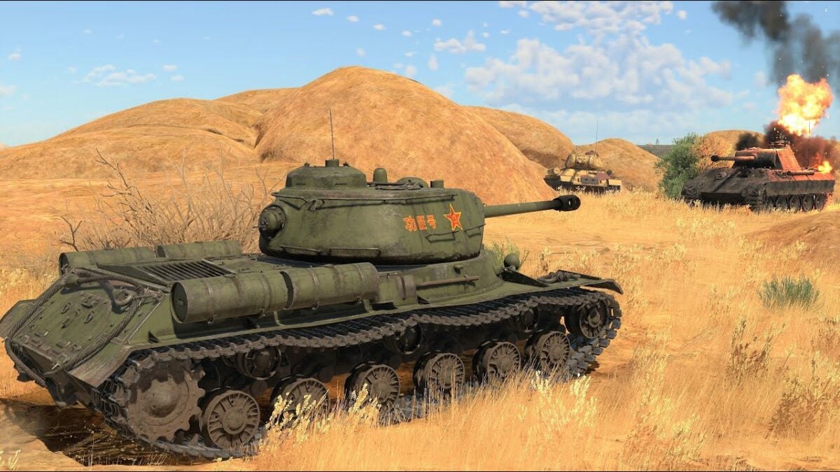 War Thunder gamer reveals classified military secrets on forum