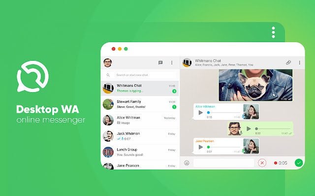 WhatsApp tricks for desktop