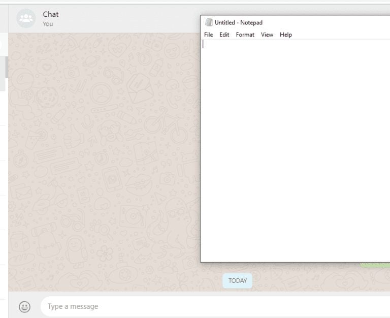WhatsApp tricks for desktop