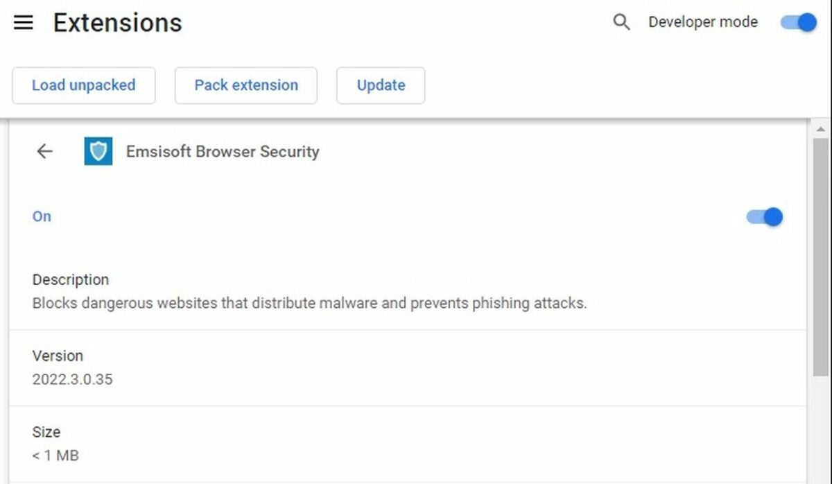 How to use Emsisoft’s Browser Security Chrome extension in 5 steps