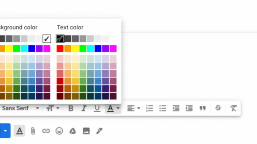 how to recover emails in Gmail