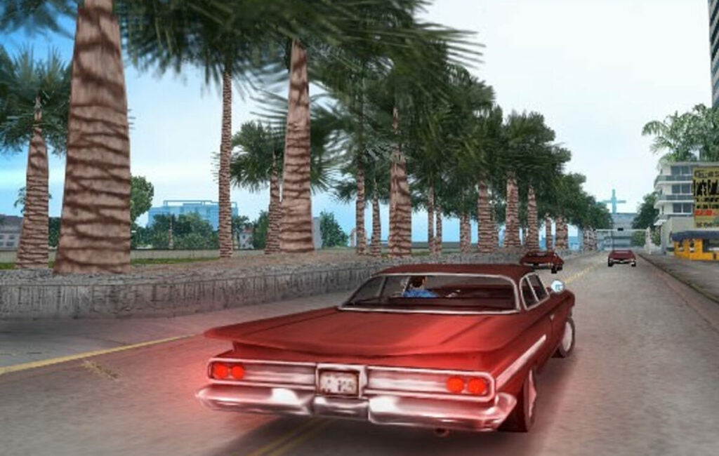 10 curious facts about GTA Vice City