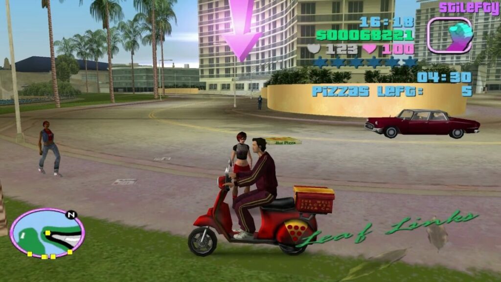 10 curious facts about GTA Vice City