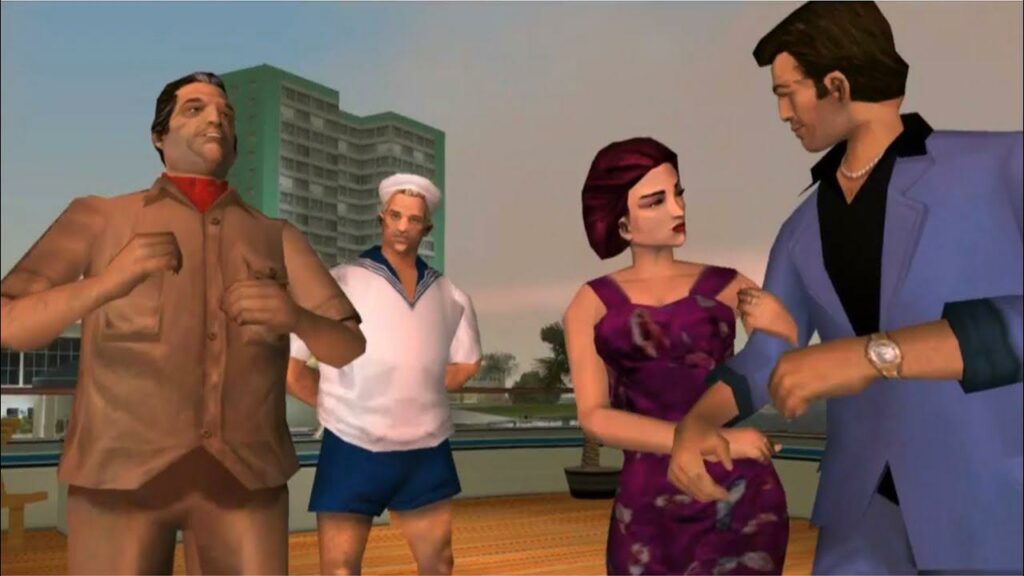 10 curious facts about GTA Vice City