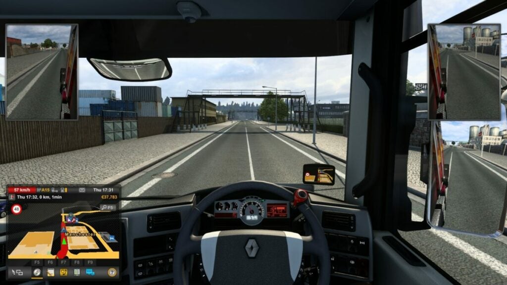 Euro Truck Simulator 2 Guide