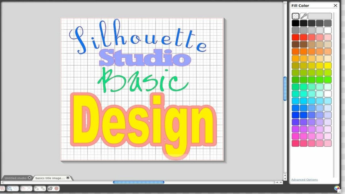 An example of what you can do with Silhouette Studio