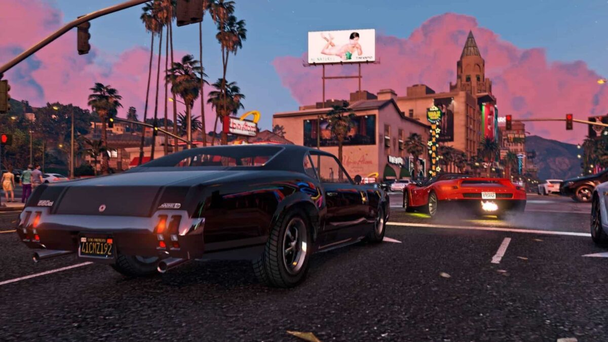 GTA 6 is underway as Rockstar hunts for new employees