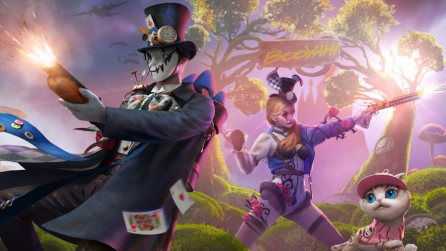 Top new features on Garena FreeFire 5th anniversary with the OB35 update