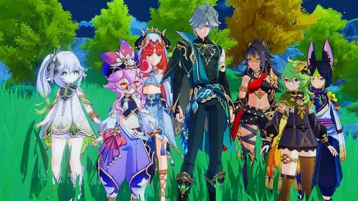 Genshin Impact releases an exciting 3.0 preview