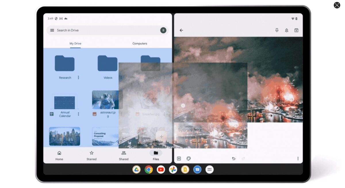 Google set to optimize Android tablets with updated apps
