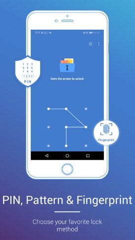 How to Use GalleryV ault - Hide Pictures