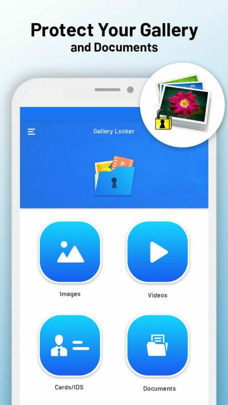 How to Use Gallery Vault - Hide Pictures