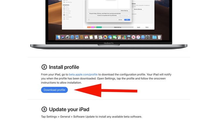 download and install iOS 16 public beta