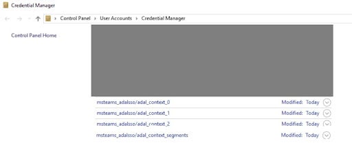 How to fix the Microsoft Teams error code 500