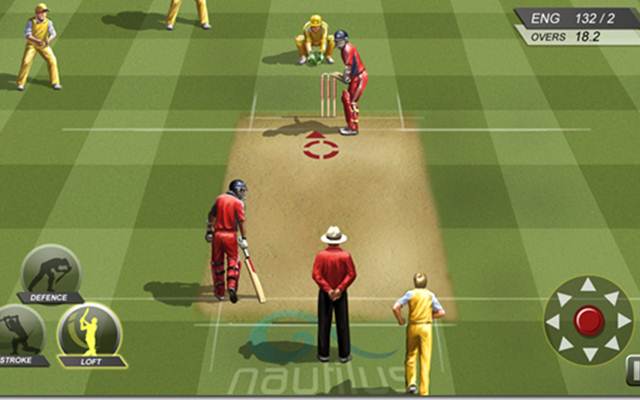 How to win in EA Sports Cricket