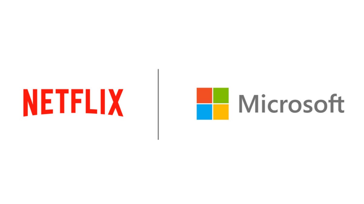 Netflix Microsoft