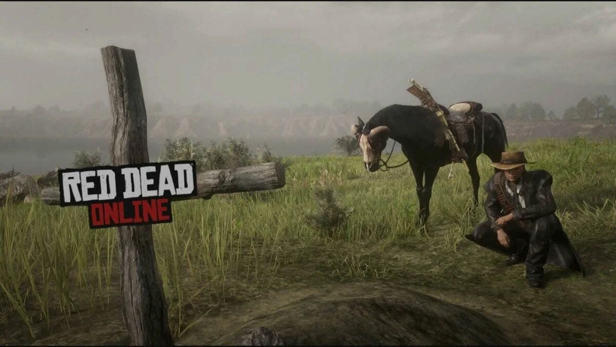#RedDeadFuneral – fans memorialize Red Dead Online