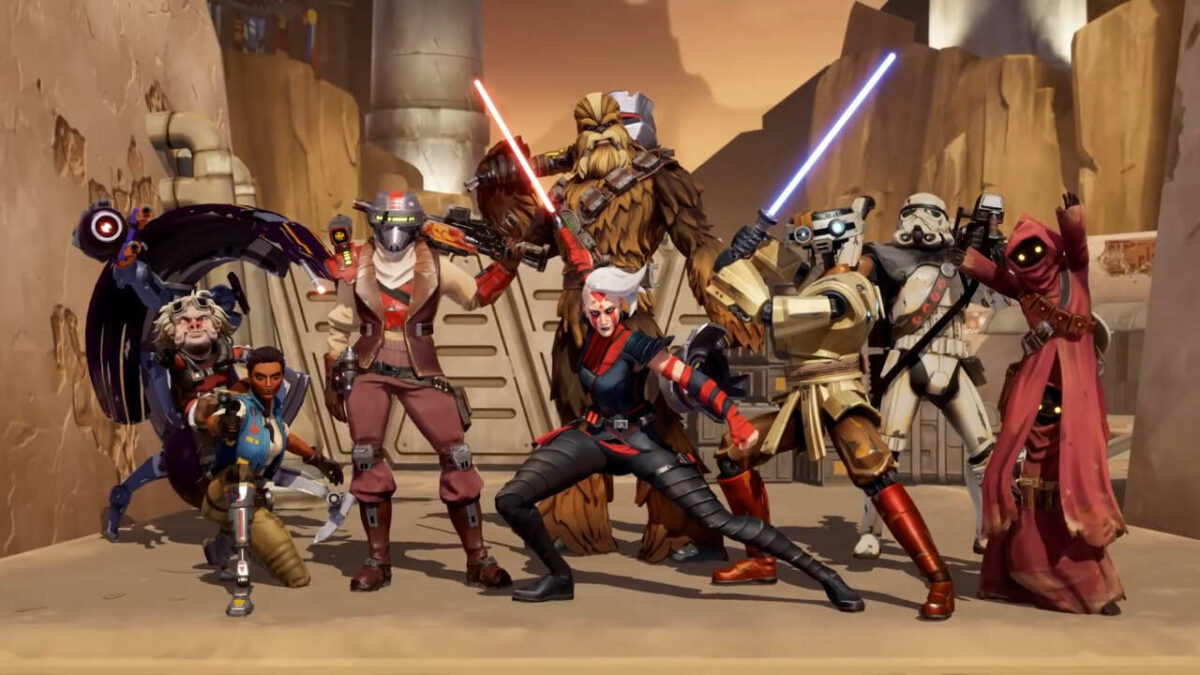 Star Wars Hunters launch delayed to ‘meet high expectations’