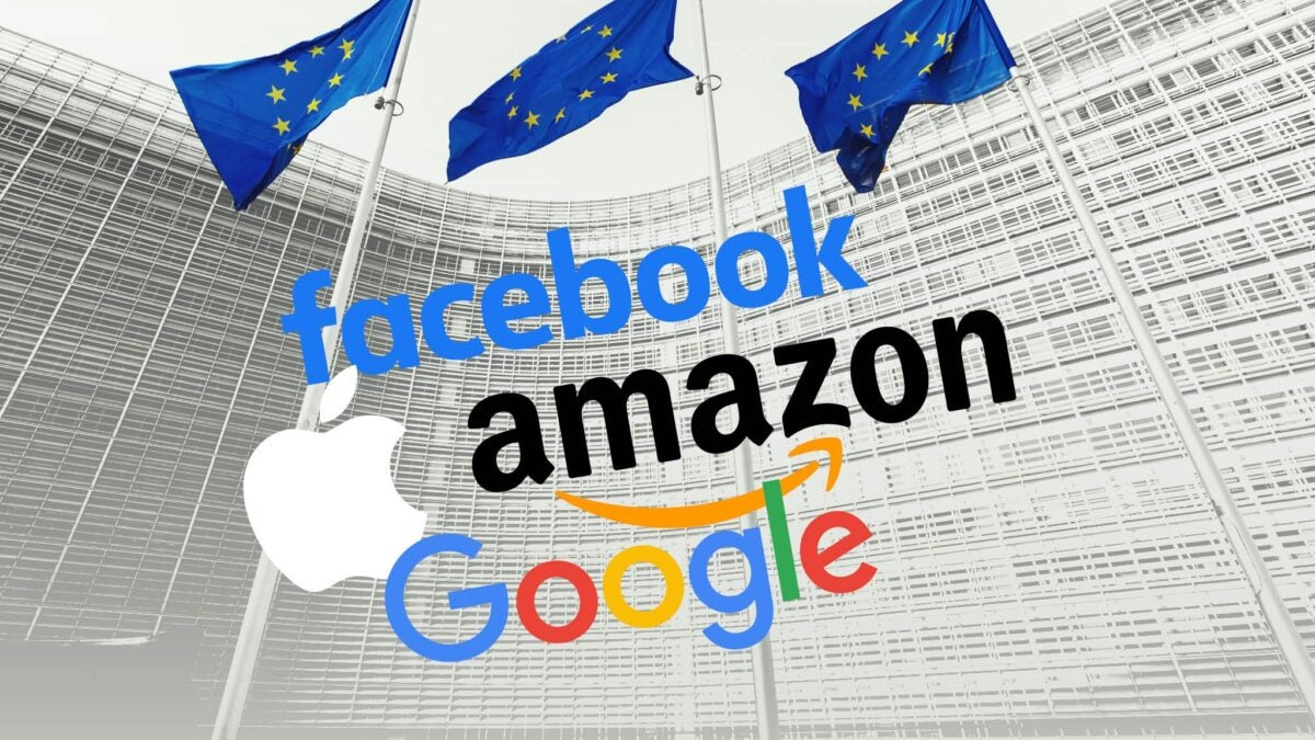 Thanks to Fortnite, the EU has taken steps to curb big tech companies