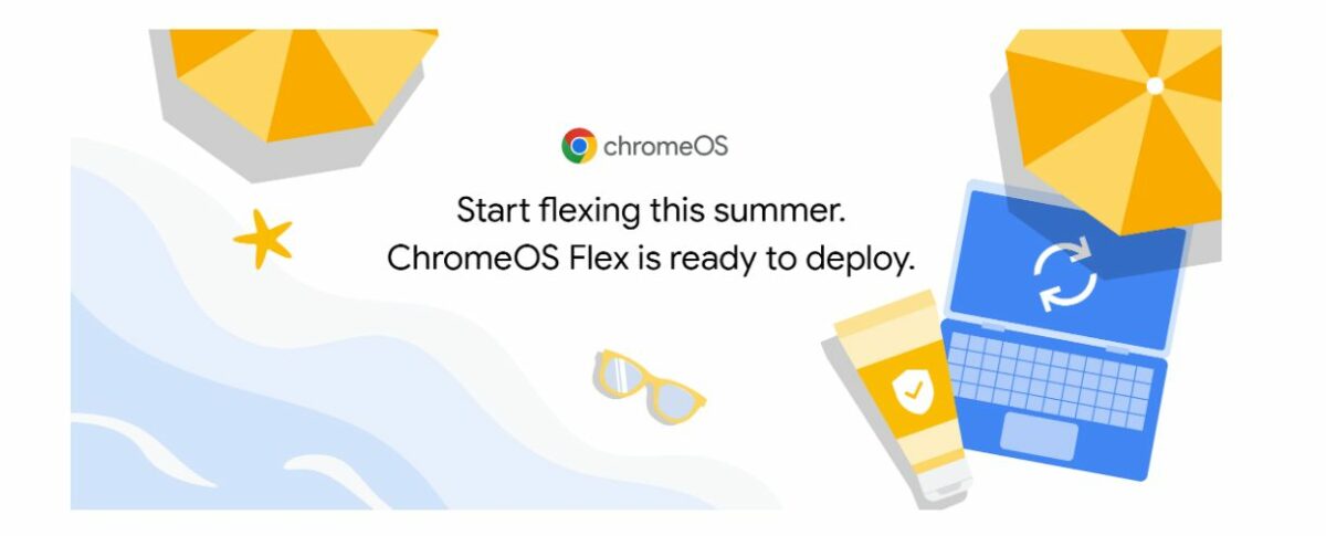 chrome os flex