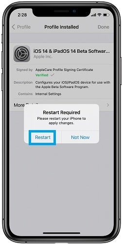 download and install iOS 16 public beta