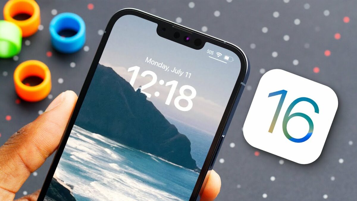 How to download and install iOS 16 public beta