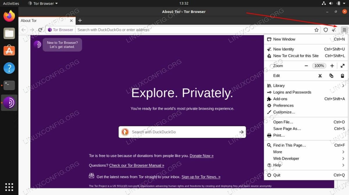 Tor is an invaluable tool for your online browsing habits