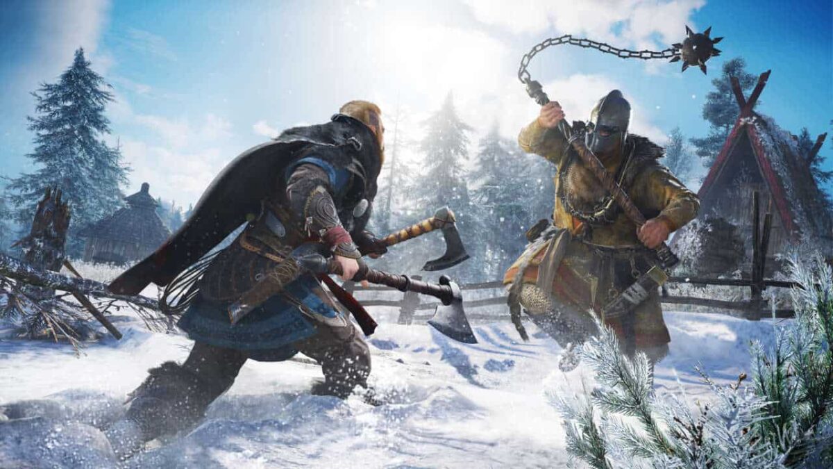 A new Assassin’s Creed game is coming in Spring 2023