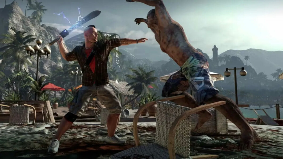 Alexa will let you call out to Zombies in Dead Island 2