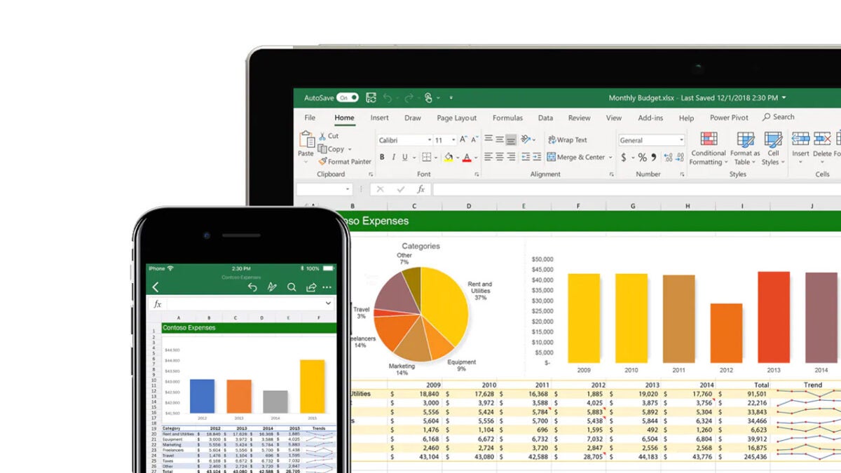 Excel