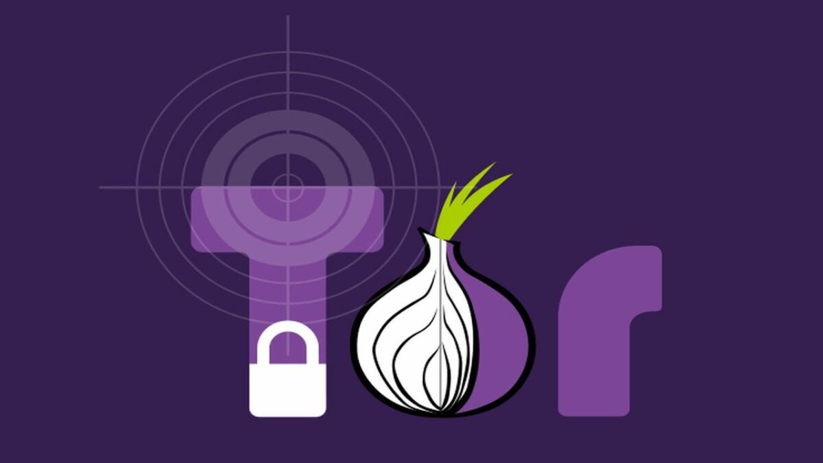 Tor browser logo