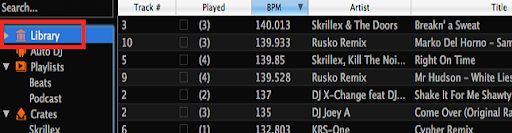 How to DJ with a laptop iTunes playlist problems